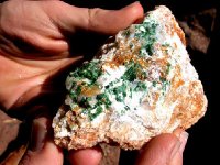 Ouverture fin septembre de l'école pilote de gemmologie TAMANRASSET