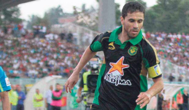 غارزيتو يعتمد على بولمدايس وحنايني لقيادة الهجوم بزاز لعب أول لقاء له مع دبي بعد مغادرة شباب قسنطينة