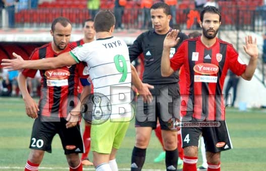 USMA : Courbis avertit ses joueurs : «La JSK, ce n'est pas le MOB !»