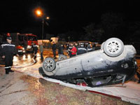 11 قتيلا في حادث مرور على الطريق الوطني رقم 3 بأم البواقي