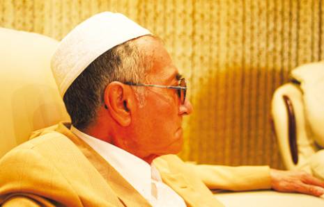 Hommage mérité à Hadj Mekki Bensaïd Festival national du théâtre amateur de Mostaganem