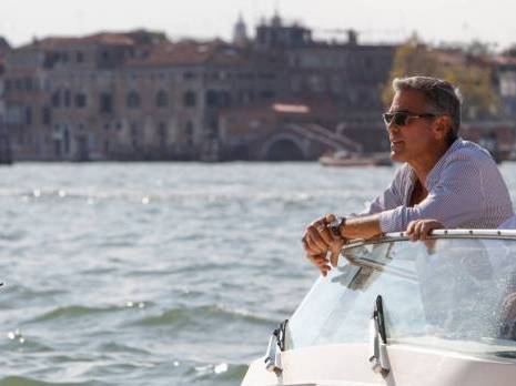 Embarquement pour le Lido Lettre de Venise