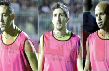 ش.قسنطينة: حوري،زرداب و حديوش مصابون ،نايت غير جاهز والخضورة ب14 لاعبا و ثلاثة حراس في الحراش