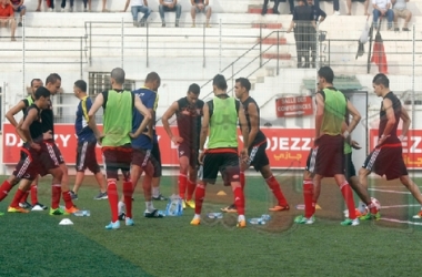 ا.العاصمة: «سوسطارة» تواصل تحضيراتها المكثفة استعداداً ل«الكلاسيكو»