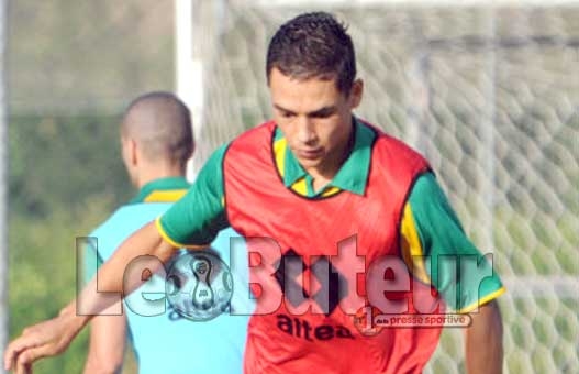 JSK : Maroci, la surprise du coach '