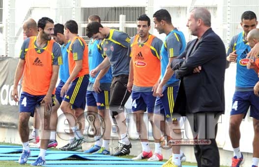 USMA : Courbis : «Si j'ai de l'estime pour les Kabyles, c'est parce que j'ai connu Zidane et Hannachi»