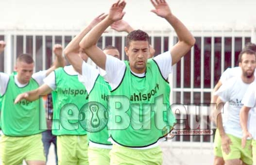 MOB : Les ultimes réglages de Rahmouni