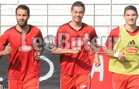 USMA : Chafaï sera du voyage à Tizi Ouzou