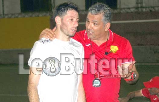 MSPB-NAHD : Djelloul motive ses troupes