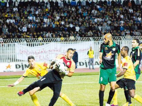 Des changements en perspective CS Constantine