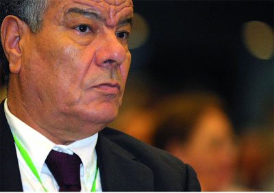 Amar Saïdani élu SG sur fond de contestation