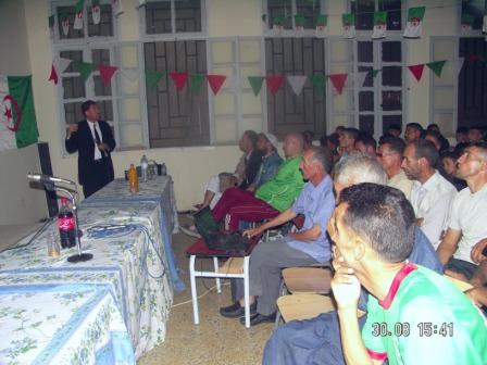 Information et sensibilisation sur les dangers du tabac