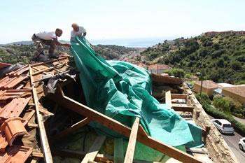 Cinq morts et 15 blessés PLUIES MEURTRIÈRES À KHENCHELA ET TIZI OUZOU