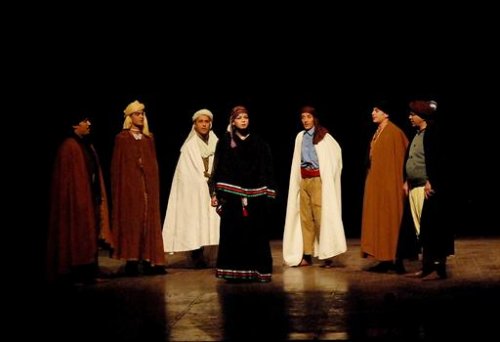 46ème Festival national du théâtre amateur de Mostaganem : La troupe Mustapha Kateb allie sobriété et profondeur lors de la 4e soirée