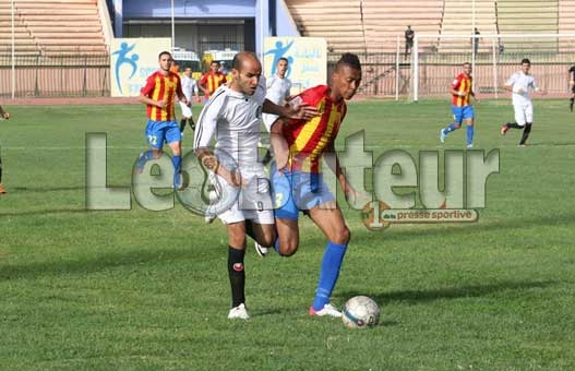 MSPB 1 - NAHD 1 : Zennou prive le Nasria des trois points