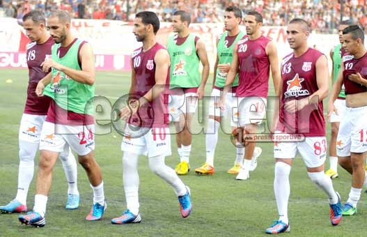 ASO-CRB, Aujourd'hui à 17h : Le Chabab en conquérant à Chlef