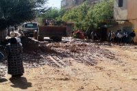 Un mort et des dégâts matériels dans plusieurs wilayas Intempéries