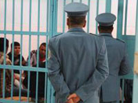 البويرة: إيداع خمسة مغاربة 