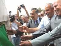 Le ministre de l'industrie, des PME et de l'investissement à Sétif 