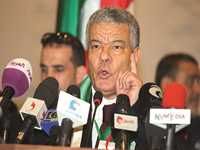 Amar Saïdani à propos des accusations de corruption le ciblant 