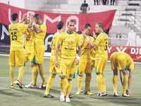 La JSK affrontera l'USMA à 17h45 au stade de Tizi Ouzou Test révélateur pour les Kabyles