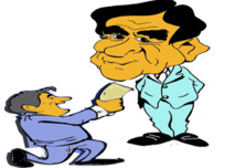 FLN, Que vont devenir les « chiatas » de Belkhadem !'