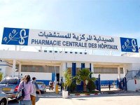 Disponibilité des médicaments dans les hôpitaux jusqu'à février 2016 (responsable)