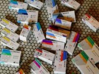 Disponibilité des médicaments dans les hôpitaux jusqu'à février 2016