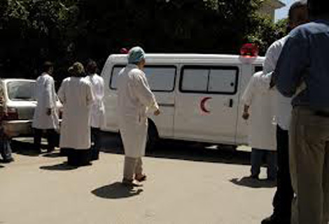 اعتداء جسدي على طبيب وممرضين بعيادة ثنية المخزن بغرداية