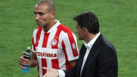 مدرب أولمبياكوس ل جبور: أنت لست ماركو فان باستن!