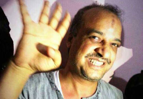 البلتاجي من سجنه: 