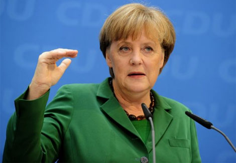 ألمانيا تنتقد موقف روسيا والصين بشأن سوريا