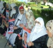 الأمن الجزائري يعنف عائلات المختطفين في العاصمة