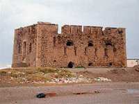 Bateau cassé (Bordj El Kiffan) : Un fort turc à l'état d'abandon