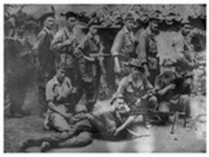 réunion des 10 colonels---اجتماع العقداء في الخارج