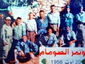 LE CONGRES DE LA SOUMMAM