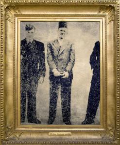 arrestation de M.ben boulaid