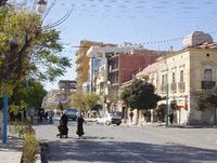 Cadre de vie à Batna : Campagne d'assainissement des espaces publics