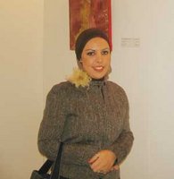 Myriem Benchabane. Styliste algérienne : Un style simple et épuré