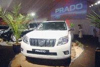 Toyota Algérie compte écouler 200 unités en 2011 : Le nouveau 4x4 Prado débarque