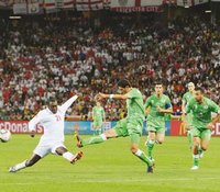 L'Algérie tient en échec l'armada anglaise(0-0) : Héroïque !
