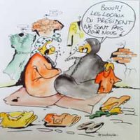 Marché aux puces : Les « dellalates » de Sidi Djeliss