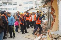 Après l'opération de relogement : Arrestation de 8 jeunes aux Deux-Bassins