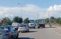 La capitale en état d'alerte maximum