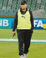 Algérie - États-Unis : Saâdane indécis entre Boudebouz ou Djebbour