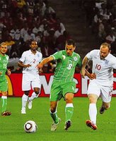 Algérie - États-Unis :  Les Verts décidés à relever le défi