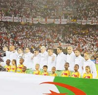 Algérie - USA cet après-midi à Pretoria (15h) : Les  Verts ont rendez-vous  avec la gloire