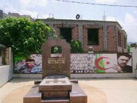 Douzième anniversaire de la disparition tragique de Lounès Matoub : « Che » de Thaourirth Moussa immortel dans le c'ur des jeunes