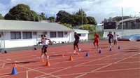 Championnat d'athlétisme  juniors et espoirs :  Maigre participation