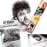 Mille bougies pour le rebelle